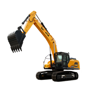 รถขุดตีนตะขาบ SE390LC ใหม่387ตันถัง195m3ประสิทธิภาพที่เชื่อถือได้พร้อมใช้งาน - Product Image 1