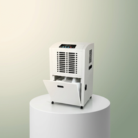 Déshumidificateur industriel OEM 60L pour chambre froide – Machine de contrôle d'humidité commerciale pour entrepôt
