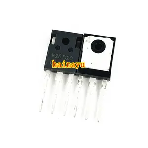 BOM Danh Sách Báo Giá Giao Hàng Nhanh C Để 247 Biến Tần Cảm Ứng Nồi IGBT K25t120 K25t1202 25a1200V K25n120