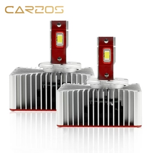 El faro delantero de coche LED serie D M30 es adecuado para bombillas de faros emisores de luz Mer-cedes-Ben-<span class=keywords><strong>z</strong></span> - Product Image 1