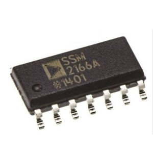 Amplificatore Lineare Audio SSM2166SZ-REEL (Marcatura SSM2166A) ADI SOP-14 - Product Image 1