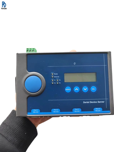 Serveur de périphériques série pour contrôleur PLC, contrôle industriel, programmation PLC, tout neuf, original NPORT 5410, garantie 1 an - Product Image 1