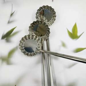 Moule antiadhésif pour beignets et galettes de crevettes, outil de friture pour snacks traditionnels, terminal à huile, 2 yuans, magasin universel - Product Image 3