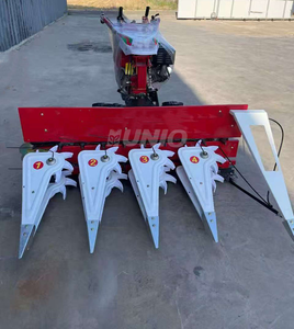 Tosaerba Multifunzionale a <span class=keywords><strong>Benzina</strong></span> di Piccole Dimensioni |   <span class=keywords><strong>Macchina</strong></span> Tagliatrice Portatile per Menta, Erba Medica, Grano e Erba - Product Image 3