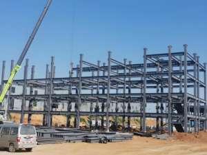 Structure Préfabriquée en Acier à Plusieurs Étages - Appartement Résidentiel et Bâtiment Commercial - Product Image 6