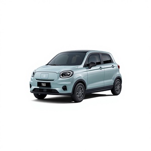 Günstige Auto Mini Leapmotor Leapmotor T03 Ev Automatik fahrzeug Gebraucht New Energy Cars - Product Image 1