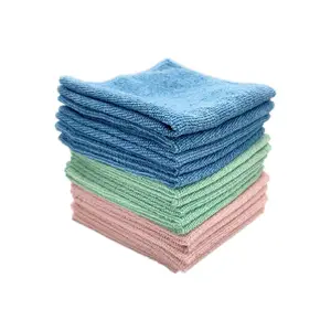 Hot selling super absorbent multipurpose cleaning cloth towel microfiber duster