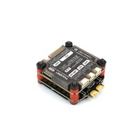 Accessoires pour drone FPV RUSHFPV BLADE V2 : Contrôleur de vol F722 Blade, Simulation, Transmission d'image O3 haute définition