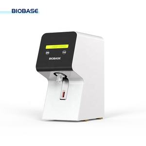 Machine de capsulage automatique Biobase avec équipement de capsulage à vis monocanal pour flacons de <span class=keywords><strong>laboratoire</strong></span> - Product Image 1