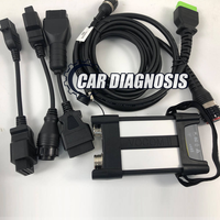 Herramienta Técnica VOCOM II 2.8 PTT con 2 Años de Garantía, Escáner de Diagnóstico para Camiones y Excavadoras con Interfaz USB