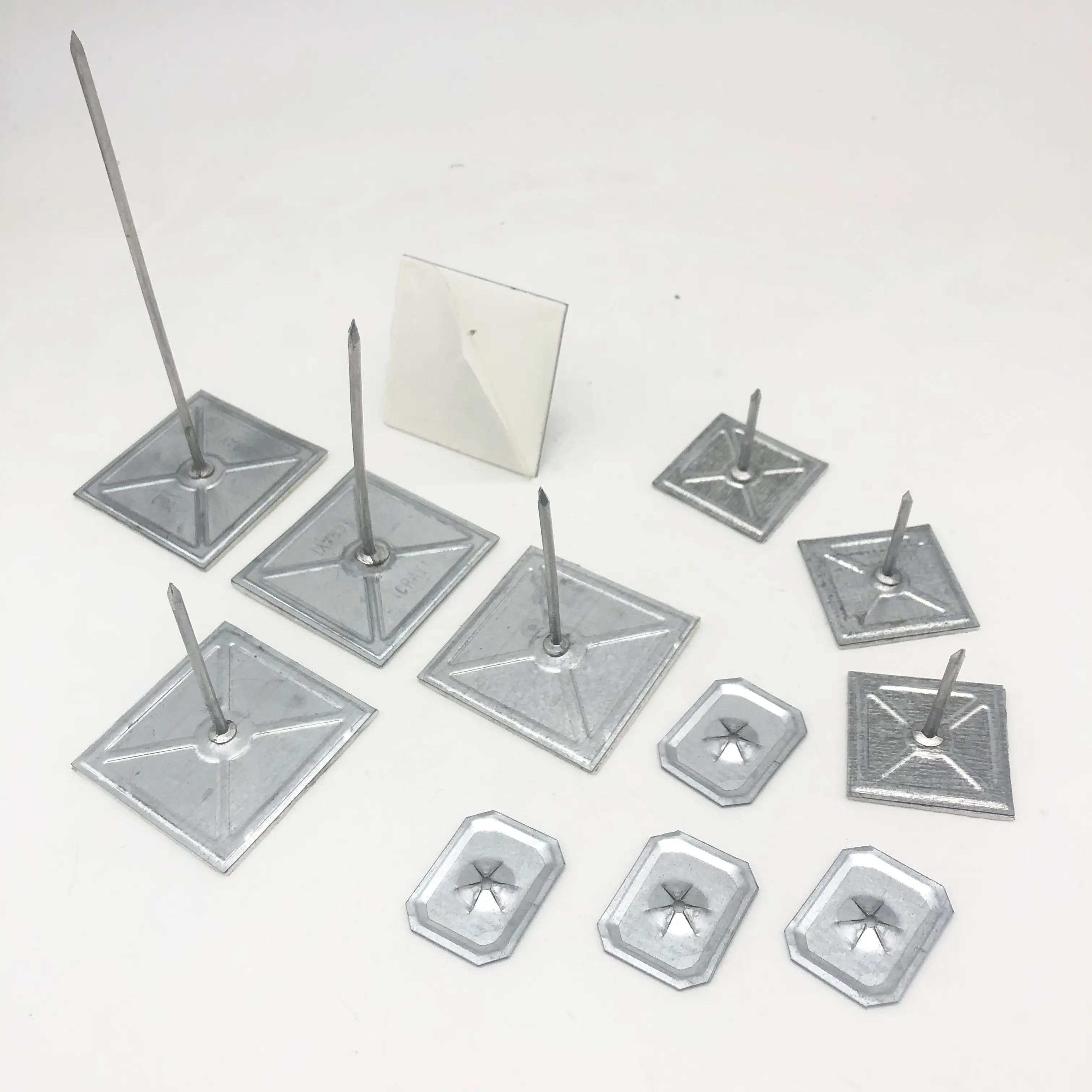 Self-adhesive Self Adhesive Insulation Pin with Washer