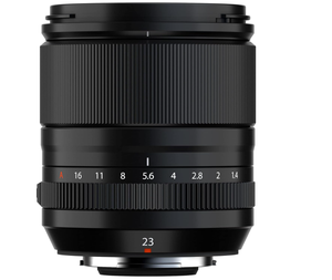 Fujifilm Fujinon XF23mmF1.4 R LM WR - Product Image 2