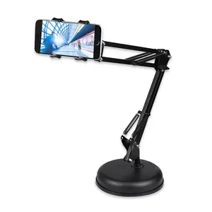 Desktop Aduro Solid-Grip Telefoon Houder Verstelbare Universele Gooseneck Smartphone Stand