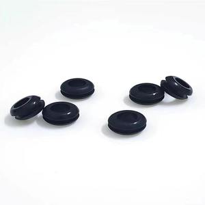Hot Sales Dustproof Silicone Rubber Cable <strong>Grommet</strong> Wire Sealing <strong>Strip</strong> for Cable <strong>Grommet</strong> - Product Image 5