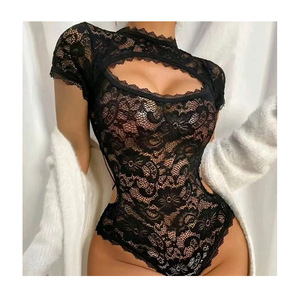 <span class=keywords><strong>Lingerie</strong></span> erotica <span class=keywords><strong>in</strong></span> europa e gli stati uniti Sexy intimo erotico Sexy un pezzo camicia da notte senza schienale abito femminile - Product Image 5