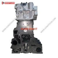 Bloc-cylindres d'origine 4M40 4M40T pour moteur Mitsubishi Pajero Montero Canter 2.8L Diesel, bloc-cylindres nu