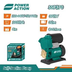 Đ<span class=keywords><strong>i</strong></span>ện hành động 370W Đ<span class=keywords><strong>i</strong></span>ện tự mồ<span class=keywords><strong>i</strong></span> hút nước hồ bơ<span class=keywords><strong>i</strong></span> chính bơm - Product Image 2