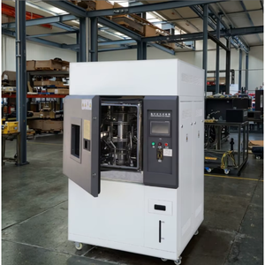เครื่องทดสอบการเสื่อมสภาพของวัสดุ ASTM G155 ASTM D2565 ห้องทดสอบสภาพอากาศ หลอดไฟสำหรับทดสอบสภาพอากาศ อุปกรณ์จำลองสภาพภูมิอากาศ - Product Image 3