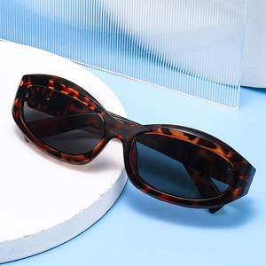 EuroAmerican Y2K <b>sunglasses</b>, 2026 new retro shades, womens <b>trendy</b> streetstyle highend sunnies for shading. - Product Image 2