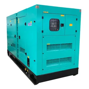 Prezzo a buon mercato cina generatore di energia elettrica diesel 20kva 25kva generatore diesel silenzioso in vendita