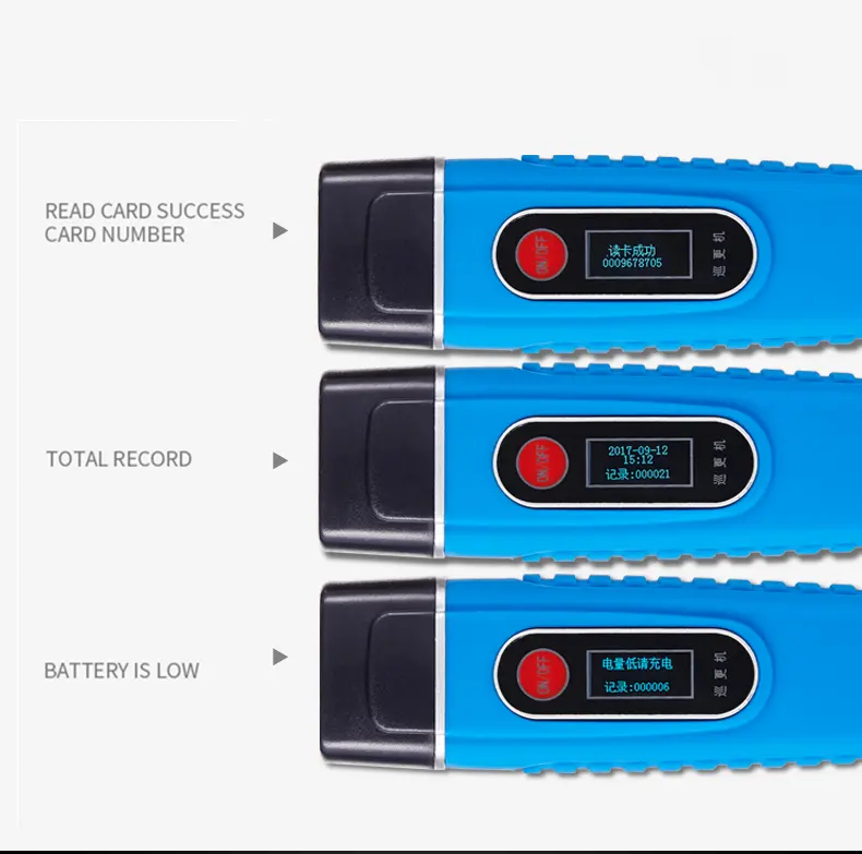 Bewakingssysteem Met Beste Fabrieksprijs Bewaker Patrouille Controller Bewakingssysteem