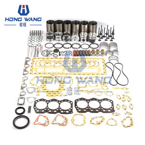 ชุดซ่อมเครื่องยนต์ C4.4 C6.4 C7 C7.1 C9 C13 C15 C18 3406 3306 สำหรับรถแทรกเตอร์แคตเตอร์พิลลาร์ อะไหล่เครื่องจักร ชุดซ่อมฝาสูบ ปะเก็นฝาสูบ ชุดซับสูบ - Product Image 2