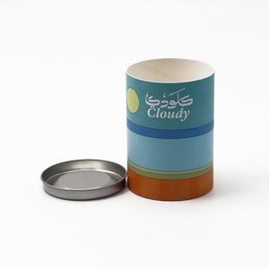 Customized Eco-Friendly Recyclable <b>Biodegradable</b> Kraft Paper Box Food <b>Packaging</b> Tea Coffee Snacks Spices Matt Lamination Jelly - Product Image 3