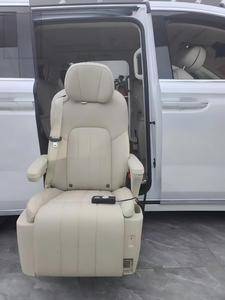 Siège pivotant et relevable YLC pour personnes handicapées et âgées à mobilité réduite, conforme aux normes EMC et aux tests de sécurité. - Product Image 4