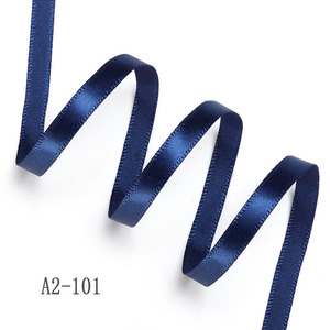 Consegna Rapida, Nastro in Raso Bifacciale da 1/4 di Pollice, 100 Iarde, 206 Colori Pronti, Rotoli di Nastro per Fiocchi per Reggiseni - Product Image 3