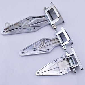 Bisagra de aleación de zinc para puerta de refrigerador, gabinete de congelador, caja de temperatura constante, horno industrial, herrajes para horno eléctrico - Product Image 2