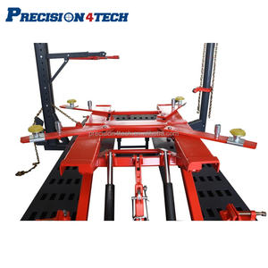 Châssis de banc de redressage automobile avec vérin à ciseaux PRE-st26 - Product Image 4