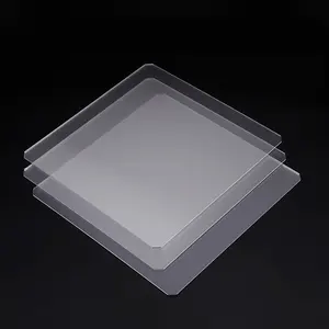 Laptop LCD Screen LED Acrylic Light Guide Plate Board Display Module Transparent Plastic Board Light Guide Plate