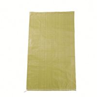 Sac en plastique laminé tissé en PP pour riz, 10 kg, 50 kg, 25 kg, sac pour aliments pour volailles, pour la farine