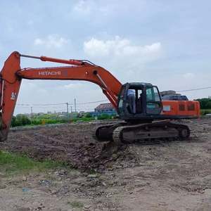 Gebruikte Hitachi ZX330-3G Graafmachine In Goede Staat - Product Image 3