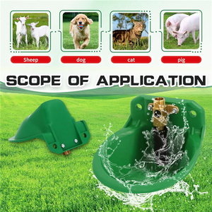 Abreuvoir en laiton de qualité supérieure pour animaux de ferme, chèvres et moutons - Product Image 6