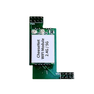 <span class=keywords><strong>NanoPi</strong></span> <span class=keywords><strong>NEO3</strong></span>บอร์ดพัฒนาโมดูลไร้สาย5G แบบดูอัลแบนด์2.4G ในตัวโหมดอินไลน์ขยาย USB ในตัว - Product Image 5