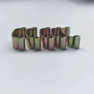 Tùy chỉnh tự động Thép dập các bộ phận phần cứng Fastener Bộ lọc không khí mùa xuân clip kẹp Ống kẹp cho dập các bộ phận - Product Image 5