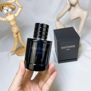 Parfum populaire pour hommes de vente chaude, parfum sauvage, eau de Cologne pour hommes, parfum, marque originale pour hommes, parfum durable