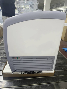Congelador Exhibidor Comercial con Puerta de Vidrio Curvo de 330L para Ddh-460xu(jy/l) Ddh-360xu(jy/l) - Product Image 2