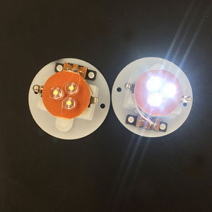 Ag10 điện tử <span class=keywords><strong>LED</strong></span> ánh sáng ban đêm cơ sở sáng phong trào đồ chơi cơ sở Craft với phụ kiện chiếu sáng cho quà tặng và trang trí nội thất - Product Image 1