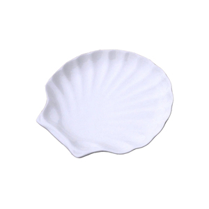 Platos <span class=keywords><strong>de</strong></span> cerámica con forma <span class=keywords><strong>de</strong></span> concha para <span class=keywords><strong>restaurante</strong></span>, platos <span class=keywords><strong>de</strong></span> porcelana para <span class=keywords><strong>comida</strong></span> <span class=keywords><strong>de</strong></span> <span class=keywords><strong>Mar</strong></span>, <span class=keywords><strong>de</strong></span> 3 a 12 pulgadas - Product Image 2