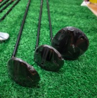 Driver Q35 MAX 2025 pour droitier, 9/10.5 degrés, flex R/SR/S/X, club de golf en graphite forgé, poignée en caoutchouc, avec housse de protection
