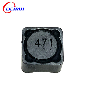 Inducteur de puissance série SMD, <span class=keywords><strong>disque</strong></span> ouvert, fil de cuivre rond, noyau en ferrite, tolérance 5 %, -40 °C à +125 °C - Product Image 3