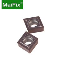 Maifix 1 Uds CCMT CNC Router y herramienta de torneado de cuchillas Barra de perforación 060204 09T308 CCMT09T304 inserto de carburo CCMT1204 CCMT