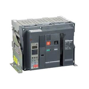 Disjoncteur Schneider Electric MT Frame MT12 N1 3P MIC2.0 Type tiroir 125 A 48 V - Product Image 1