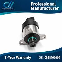 Válvula de Medición de Combustible 0928400609 MU SCV CP3.2 para Mercedes Clase A B W169 W245 Smart CDI 2.0 2034702541 6400740084