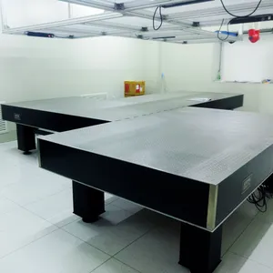 Best Quality ZDT-P Series Optical Table With Pneumatic Air Spring Vibration Isolation Platform For Physics Lab