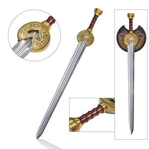 38.18in Chúa tể của những chiếc nhẫn ban đầu thủ công thu Vua theoden thanh kiếm thực vũ khí herugrim thanh kiếm bản sao - Product Image 1