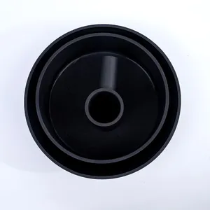 sisic rbsic sic碳化硅耐火材料碳化硅陶瓷sagger碳化硅坩埚sic罐
