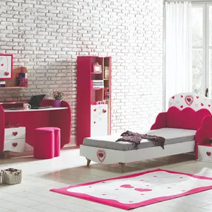 Liefde Vogel Kids Slaapkamer-Kinderen Slaapkamer Set - Kids Meubels